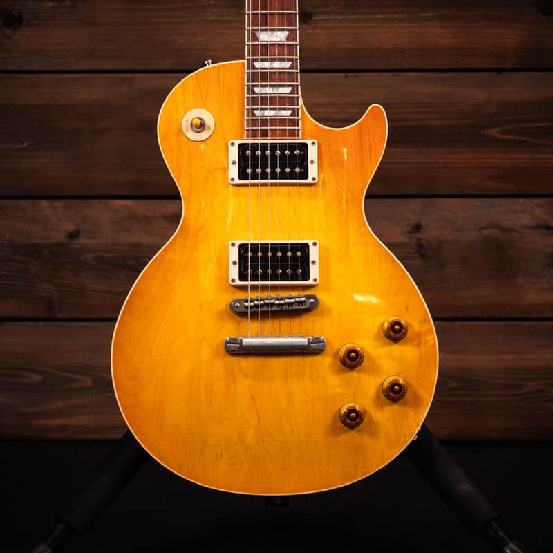 2008 Gibson Custom Shop '87 Les Paul Standard "Jessica" - Heritage Cherry Sunburst VOS image 1