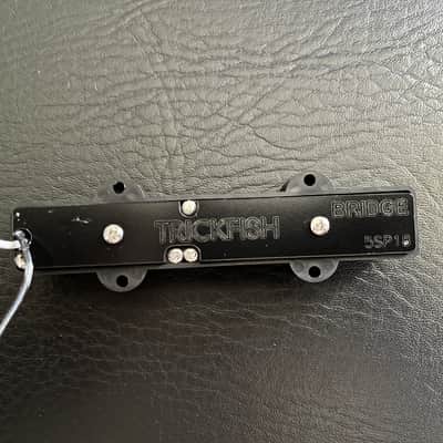 Trickfish 5 String Split Coil Jazz Bass® Pickup Set for Fender® American Standard® - 18mm String Spacing image 4