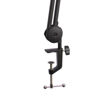 On-Stage Stands MBS5000 Broadcast Boom Arm 2020 - Black image 2