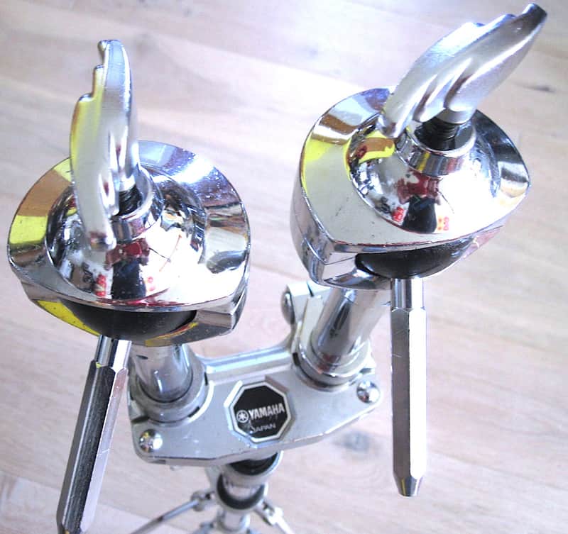 Yamaha Double Tom Stand image 1