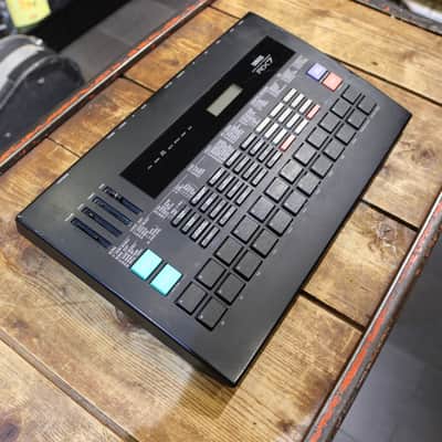 Yamaha RX7 Digital Rhythm Programmer 1987 - Black image 3