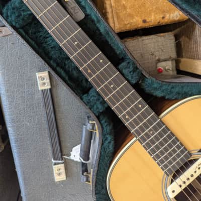 Martin Custom HD-16R Adirondack 2017 - Natural image 5