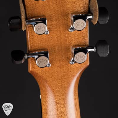Goodall Grand Concert - Honduran Mahogany image 8