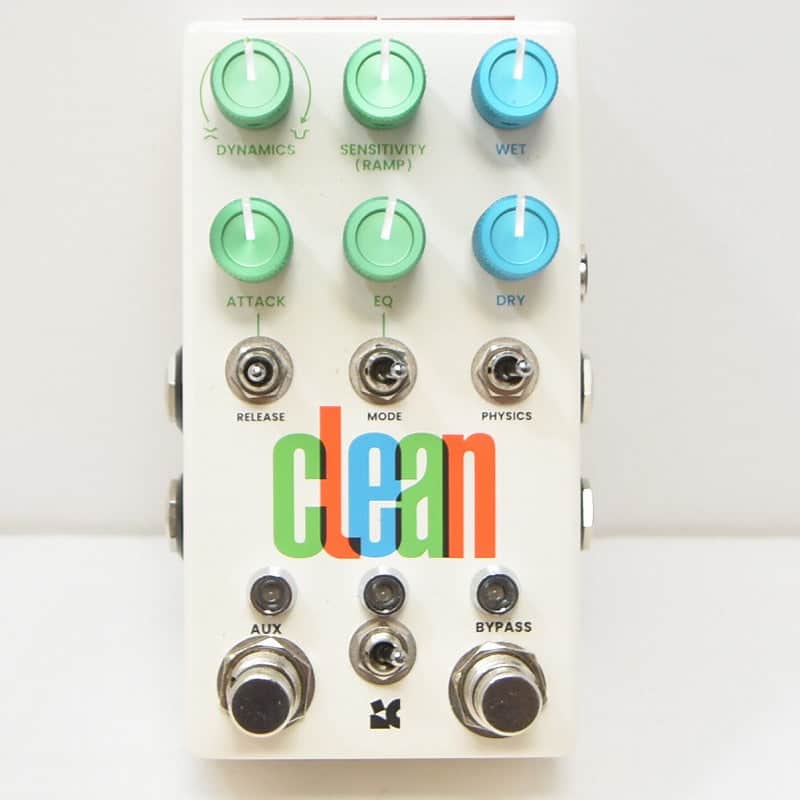 ギター ChaseBliss Audio clean 6 Ways The Chase Bliss CLEAN Is More Fun Than Your Grandpa's