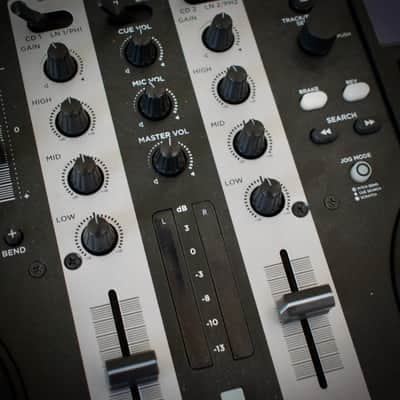 Gemini CDM-3650 2000s - Black image 8
