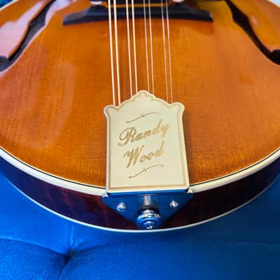 2022 Randy Wood 2-Point Mandolin image 10