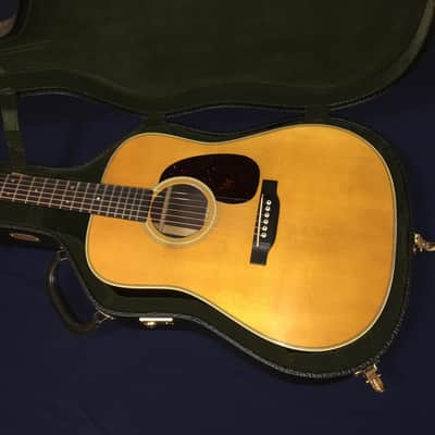 Martin  D-28 Authentic 1937 VTS Aged 2018 Natural image 20