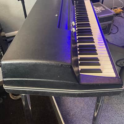 Wurlitzer 200A 1970s Black image 1