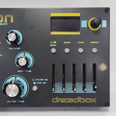 Dreadbox Typhon with Analog Pulse Case and Decksaver image 4