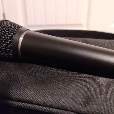 Earthworks SR117 Supercardioid Handheld Condenser Microphone 2023 - present - black image 6