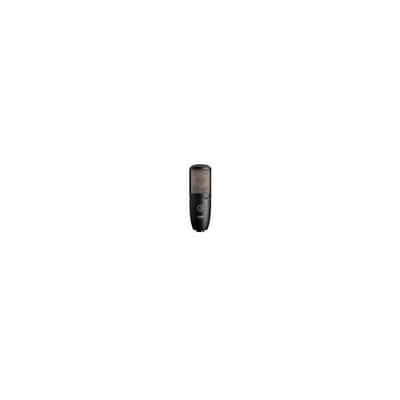 AKG P220 High-Performance Condenser Microphone Bundle with Accessory image 23