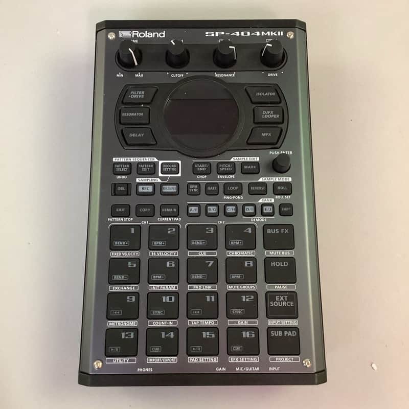 Roland SP-404MK2 image 1