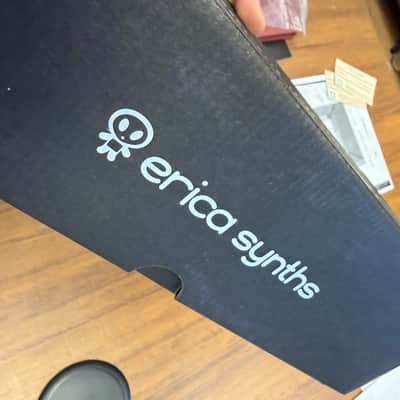 Erica Synths Zen Delay 2014 - Present - Black image 5