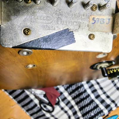 Gibson Les Paul The Paul 1978 With Original Gibson Hard Case image 11