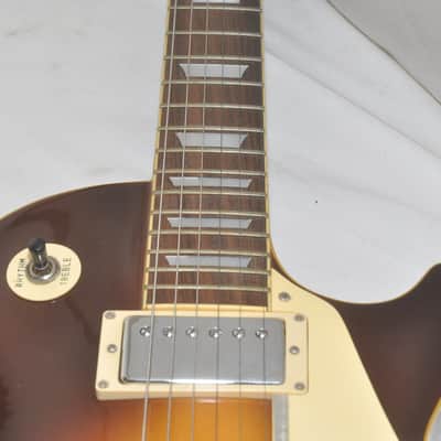 Greco EG-450 Les Paul Standard Electric Guitar Ref. No 7733 image 5