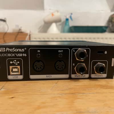 PreSonus AudioBox USB 96 Audio Interface image 2