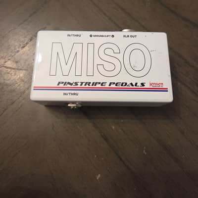 Pinstripe Pedals MISO 2020 image 1