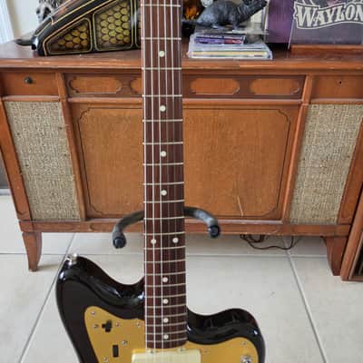 Fender Jazzmaster 60s Classic Japan 2017 - Sunburst image 4