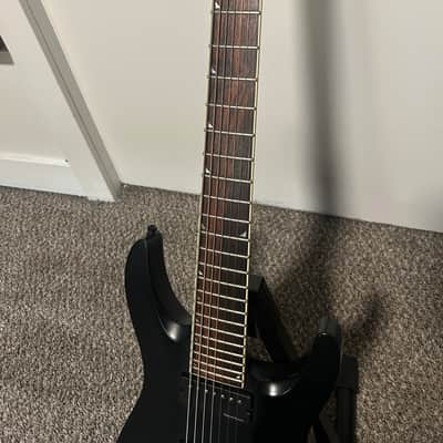 Jackson X Series Soloist SLXT 7 2013 - Satin black image 3