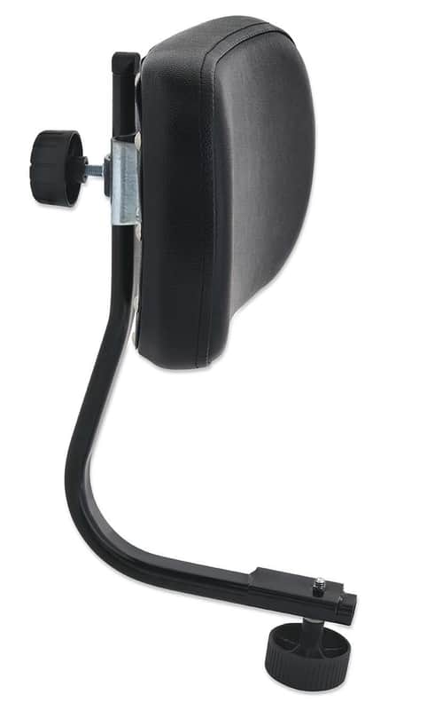 DW 9000 Series Airlift Throne Backrest for 9120AL and 9100AL image 1