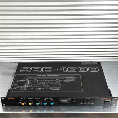 Roland SDE-1000 Digital Delay image 9