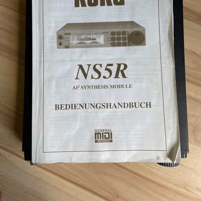 Korg NX5R image 4