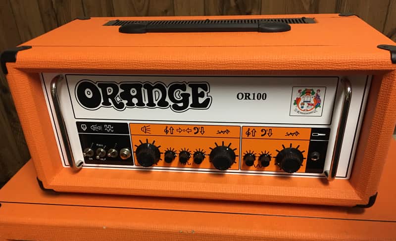 Immagine Orange OR100 Head - 1
