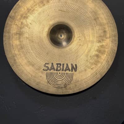 Sabian AA Heavy 20" Ride Cymbal (Used) image 3