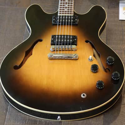 Vintage! 1979 Gibson ES-335 Pro Semi-Hollow Electric Guitar Sunburst + OHSC image 2
