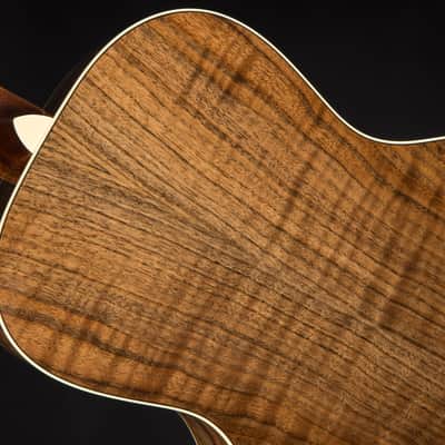 2022 - Bourgeois L-DBO Deep Body - Aged Tone Adirondack Spruce & Figured Walnut image 12