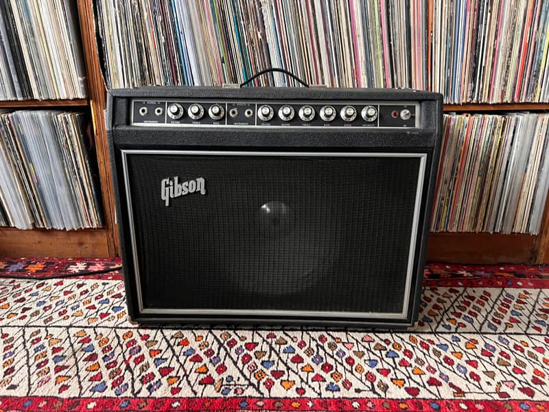 GIBSON G50 Guitar Amplifier w/ Spring Reverb and Optical Trem