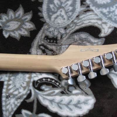 Ibanez SA220FM 2005 - Transparent Gray [TG] Flamed Maple over Mahogany body image 3