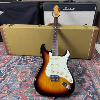 Fender 12-String Stratocaster Model ST12 Alder Body MIJ - 2011 image 6