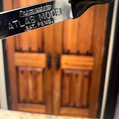 Vintage  Ludwig Atlas Snare Stand image 2