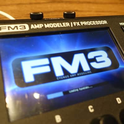 Fractal Audio FM3 Amp Modeler / FX Processor 2020 image 4
