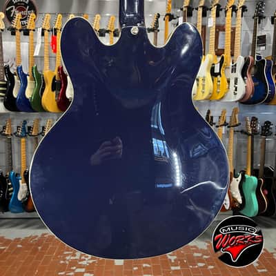 Epiphone Union Jack Supernova Noel Gallagher Signature image 7