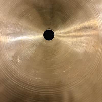 Sabian 14” HHX Groove Hi-Hat Cymbals (Pair) 975g/1436g (Discontinued Size!) image 11