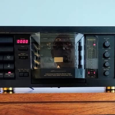 Nakamichi Rx-505 Cassette Deck Sale Ends 5/11 image 5