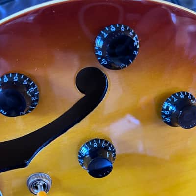 Epiphone Limited Custom Shop Hand Crafted ES-335 PRO image 20