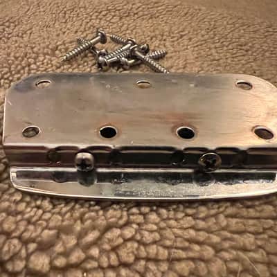 Fender Musicmaster Bass Bridge 1977 image 2