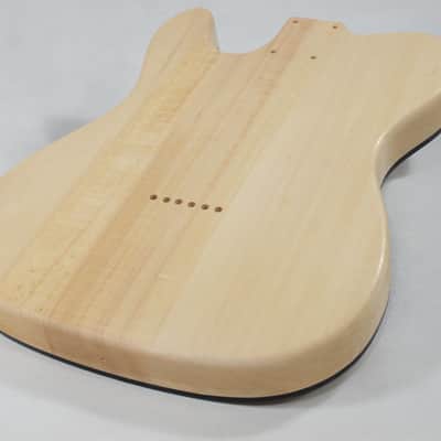 DIY 12 Strings Telecaster Guitar Kit Tele Project Basswood Body Bolt-on Maple Neck image 4