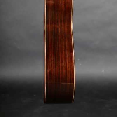 Amalio Burguet Model 1 #014 Handmade Classical Guitar Spain 2004 (Excellent) image 13