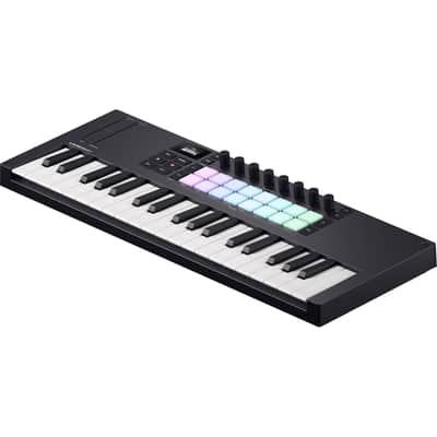 Novation Launchkey Mini MK4 37 MIDI Controller image 3