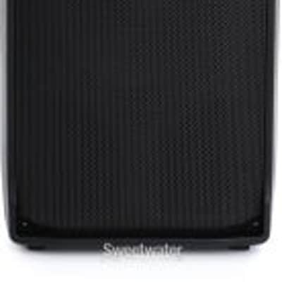 RCF EVOX JMix8 Active Portable PA System with 8-channel Digital Mixer - Black (EVOXJMIX8d1) image 4