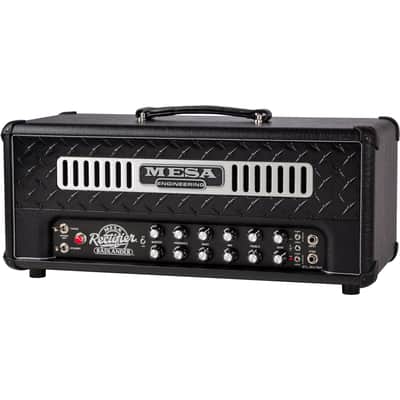 Mesa Boogie Badlander 50 Head image 6