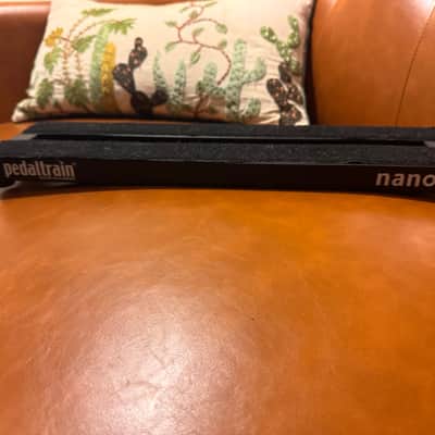 Pedaltrain Nano+ with Soft Case 2010s - Black image 1