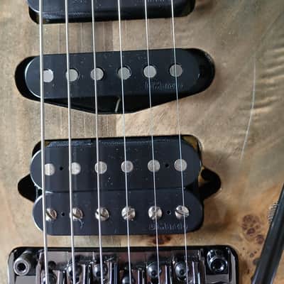 Ibanez RG1070PBZ-BTB Premium 2019 - Tobaz Brown Burst image 13