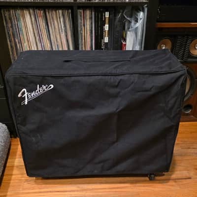 Fender Super-Sonic Twin 2-Channel 100-Watt 2x12" Guitar Combo 2011 - 2014 - Black image 3