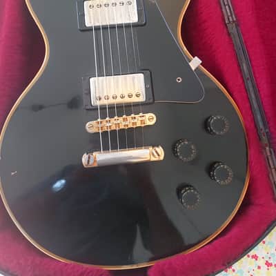 Gibson Les Paul Custom "Norlin Era" Electric Guitar 1970 - 1985 image 2