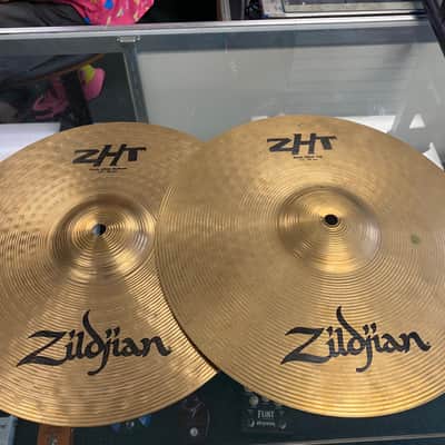 Zildjian ZHT 14” Hi Hat Set image 1